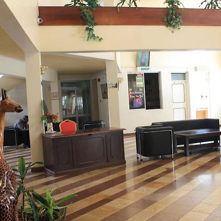 Garden Hotel Machakos エクステリア 写真