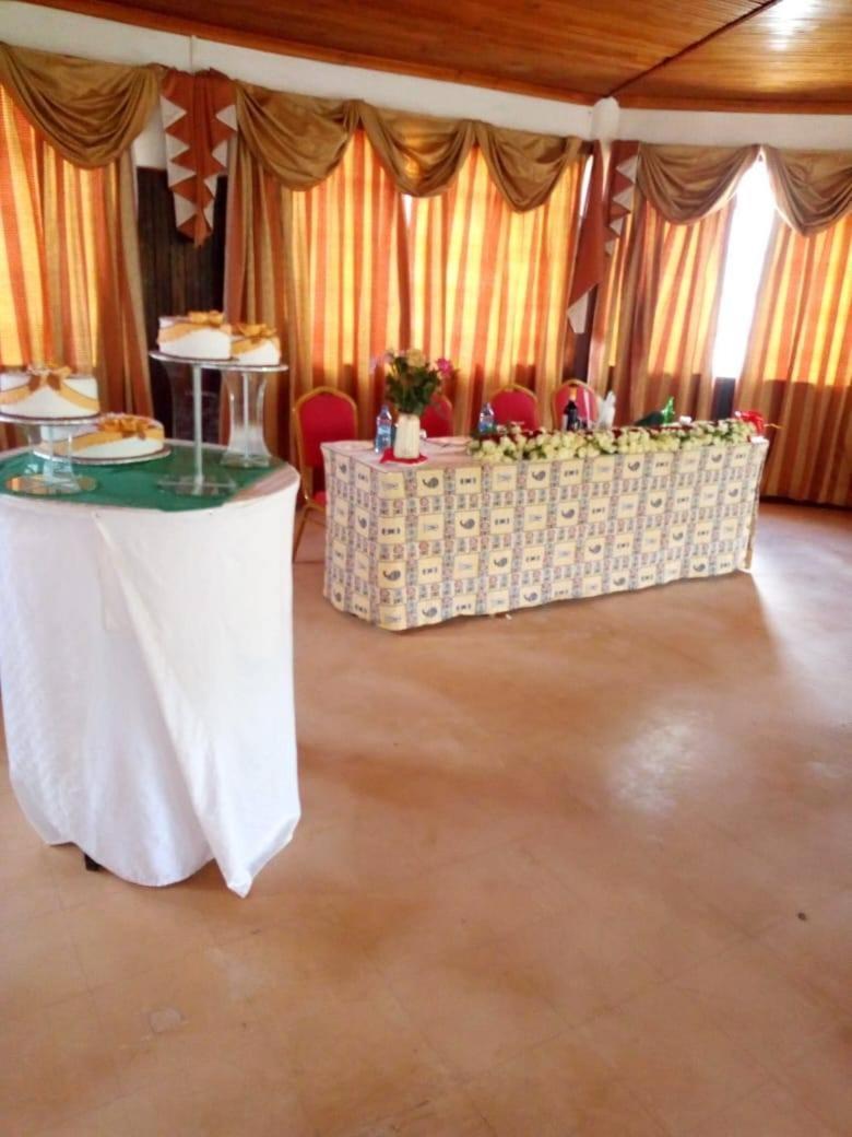 Garden Hotel Machakos エクステリア 写真